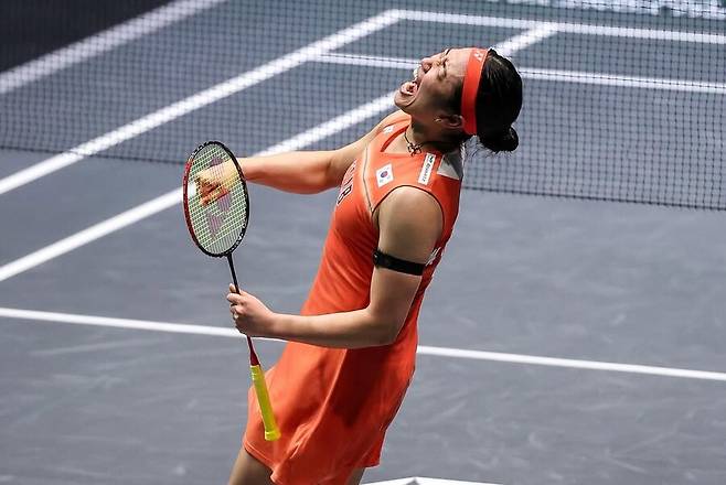 안세영, 이제 중국에서 뛴다 '논란 없는 챔피언' 꿈 아니다…유독 인연 없던 아시아 선수권 4월 출격 → 우승 시 '그랜드슬램' 달성