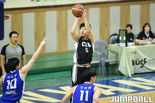 ‘한국인 최초’ 조선대 출신 이영웅, 아시아쿼터로 베트남리그 진출 임박