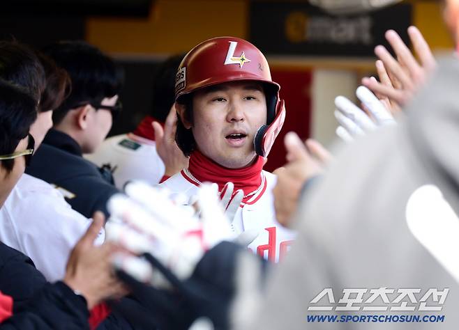 3회까지 '퍼펙트' 좋았는데…복귀 첫날 출격한 WBC 좌완선발, 첫 등판 어땠나 [인천리포트]