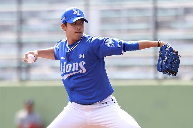 “실전 감각이 떨어져 있다 보니까”…‘KIA 우승→삼성 2차 드래프트’ 임기영을 되살려라 [SS시선집중]