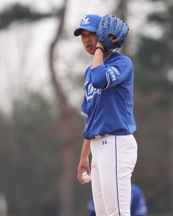 “실전 감각이 떨어져 있다 보니까”…‘KIA 우승→삼성 2차 드래프트’ 임기영을 되살려라 [SS시선집중]