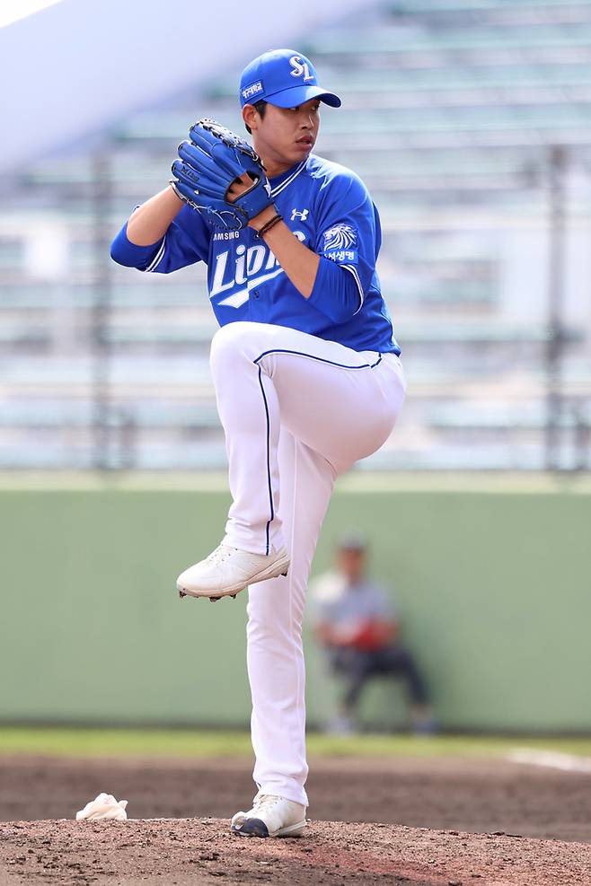 “실전 감각이 떨어져 있다 보니까”…‘KIA 우승→삼성 2차 드래프트’ 임기영을 되살려라 [SS시선집중]