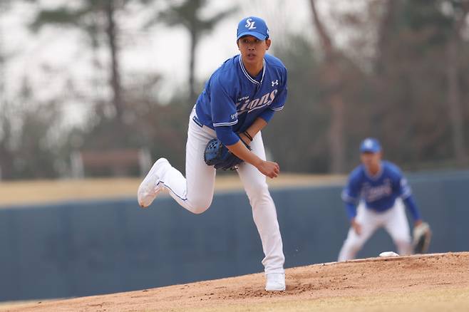 “실전 감각이 떨어져 있다 보니까”…‘KIA 우승→삼성 2차 드래프트’ 임기영을 되살려라 [SS시선집중]