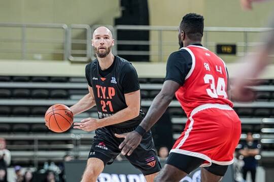 [EASL FINALS] 외국 선수에 귀화 선수, 아시아쿼터까지 … 일본 국내 선수들과 대만 국내 선수들의 생각은?