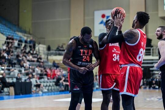 [EASL FINALS] 외국 선수에 귀화 선수, 아시아쿼터까지 … 일본 국내 선수들과 대만 국내 선수들의 생각은?