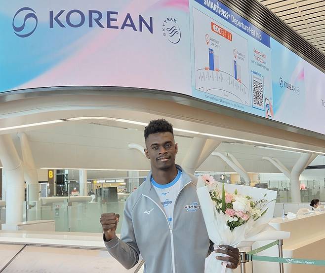 남자배구 대한항공, 특급 소방수로 쿠바 국가대표 마쏘 영입