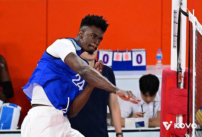 남자배구 대한항공, 특급 소방수로 쿠바 국가대표 마쏘 영입