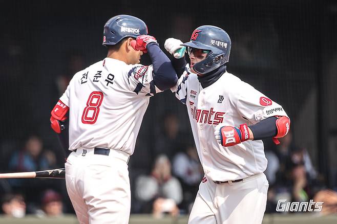 시범경기 1위+무패 행진! 롯데 5연승 이끈 ‘명장’ 김태형 “올시즌 더 좋은 경기 약속” [SS사직in]