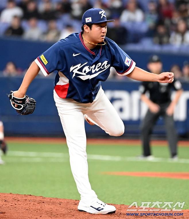 마이애미까지 갔는데 WBC 등판 '0'…