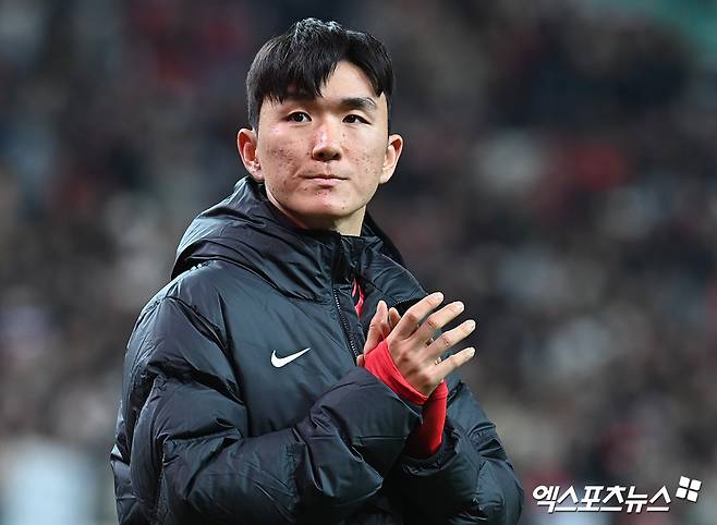 '중원 핵심' 황인범, 끝내 대표팀 부상 낙마…홍명보호 3월 A매치 '중원 조합' 고심 깊어진다