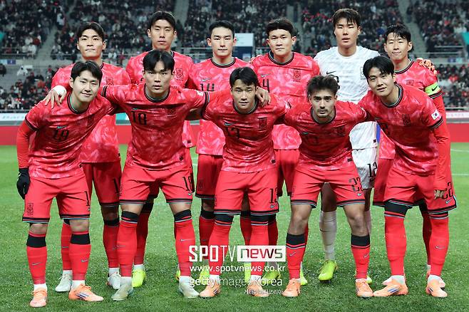 홍명보호 ‘오피셜’ 공식발표, FIFA 북중미월드컵 16강 빨간불…핵심 미드필더 황인범 끝내 이탈→3월 A매치 소집 제외, 월드컵 중원 고민 ‘비상’