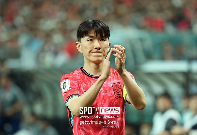 홍명보호 ‘오피셜’ 공식발표, FIFA 북중미월드컵 16강 빨간불…핵심 미드필더 황인범 끝내 이탈→3월 A매치 소집 제외, 월드컵 중원 고민 ‘비상’