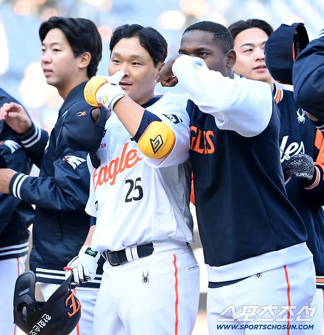 한화가 강팀인 이유?