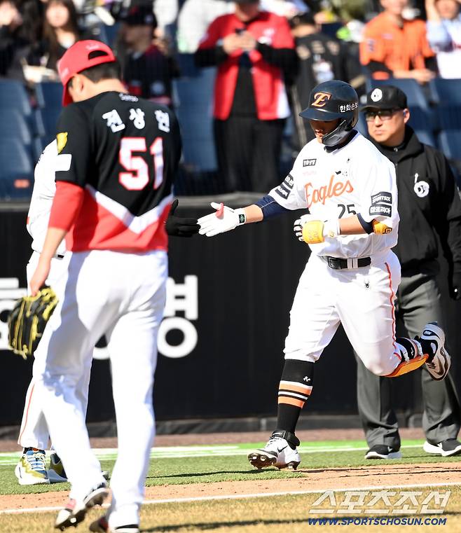 한화가 강팀인 이유?