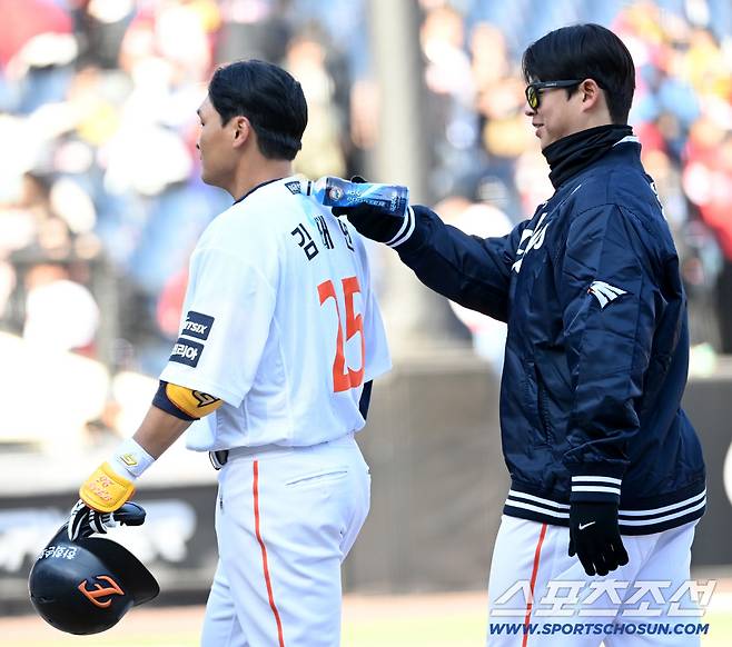 한화가 강팀인 이유?