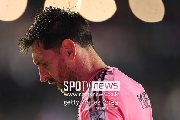 손흥민 2-0 메시