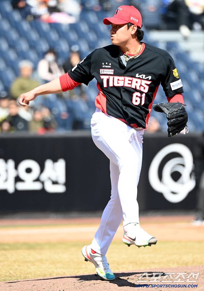 'ERA 0.00' KIA 트레이드 승부수 반갑다…