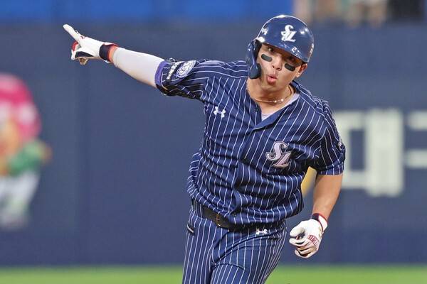 AG 가고 싶은데 '19타수 무안타 7삼진', 길어지는 김영웅의 침묵…아무리 시범경기라지만 팬들 우려 커진다