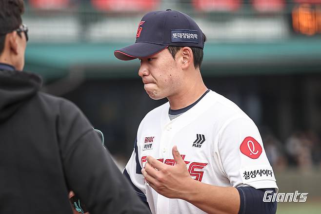 볼 받아본 포수도 감탄