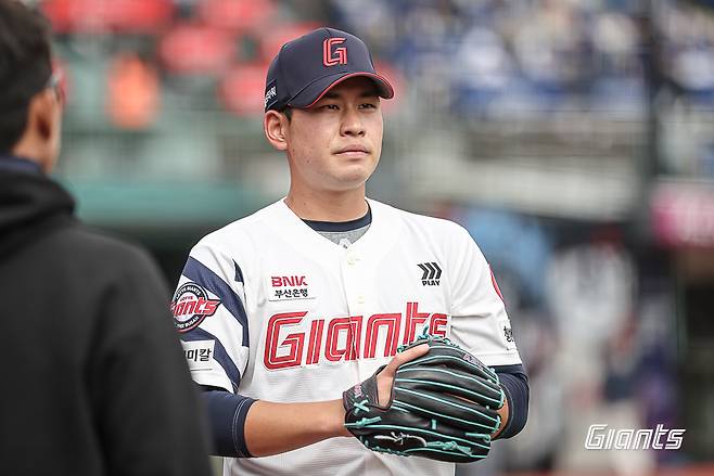 볼 받아본 포수도 감탄