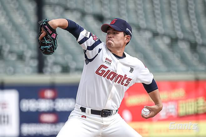 볼 받아본 포수도 감탄