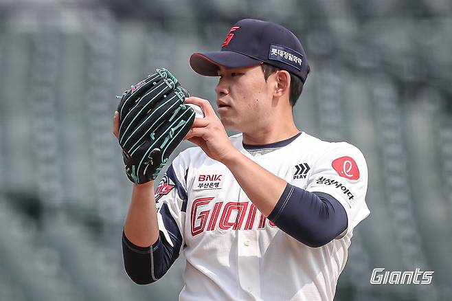 볼 받아본 포수도 감탄