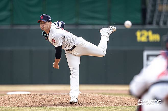 볼 받아본 포수도 감탄