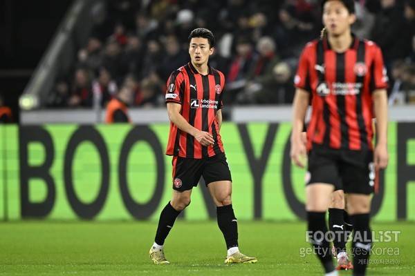 '1차전 영웅 조규성, 통한의 승부차기 실축' 미트윌란, 노팅엄 넘지 못하고 유로파리그 16강 탈락