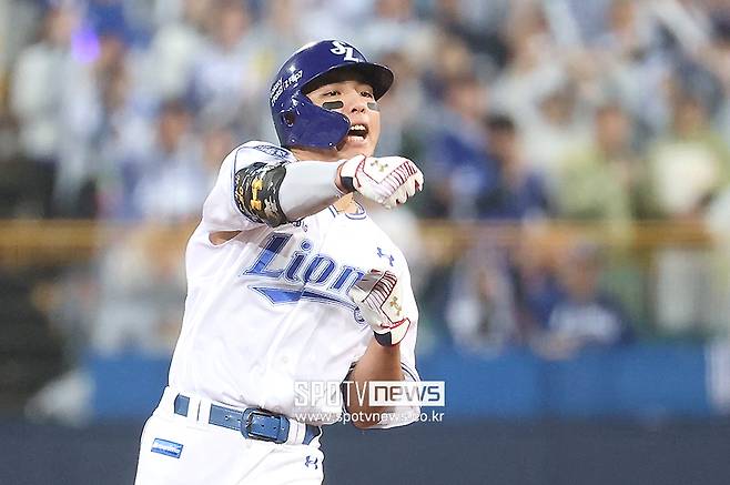 개막 코앞인데 '19타수 무안타' 정말 괜찮나…삼성 히어로가 이상하다, 남은 기회는 5G