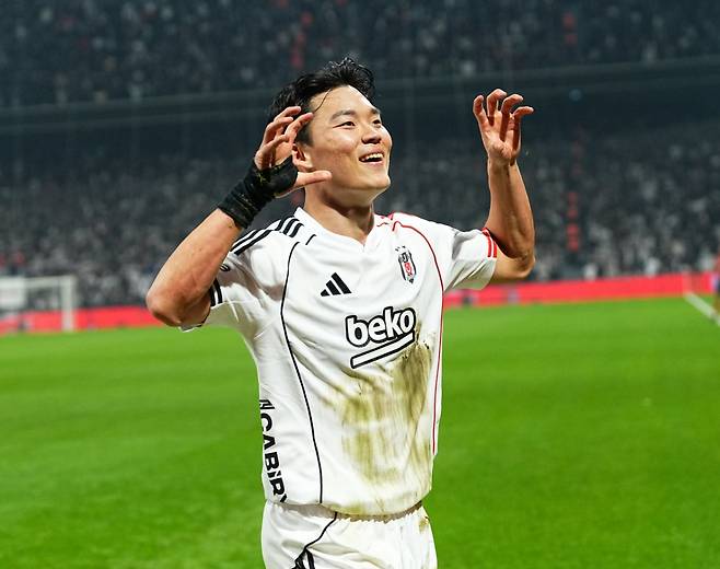 '오현규 환상골 또 터졌다' 시즌 15호골 폭발 '개인 커리어 하이'