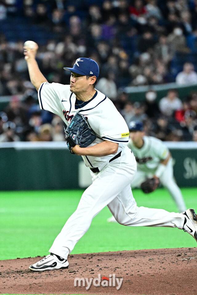 '대통령도 반했다' 어떻게 이런 선수가 방출됐을까…42세 국대 발탁→투혼의 상징 우뚝 서다