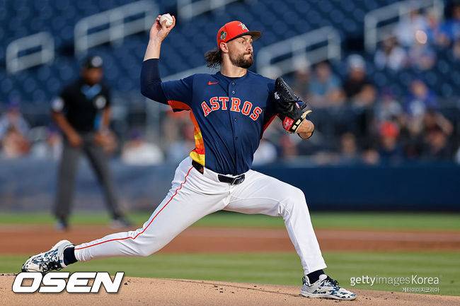 '볼넷, 볼넷, 볼넷, 볼넷' 이러다 마이너행? KBO 16승→역수출…와이스, 제구 난조에 ⅔이닝 3실점 충격 부진