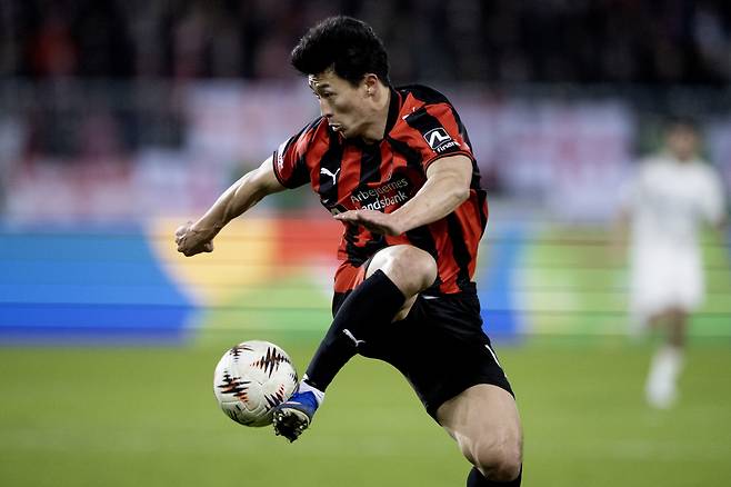 '이건 악몽이야' 손흥민 일대일 막았던 그 골키퍼, 조규성 '앞길'도 막았다…빅찬스 미스에 PK 실축까지, '최악의 하루'