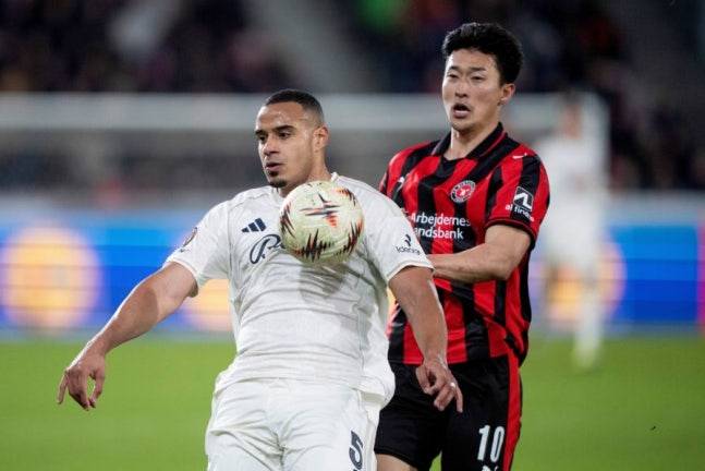 조규성 대놓고 막말, 심하네…