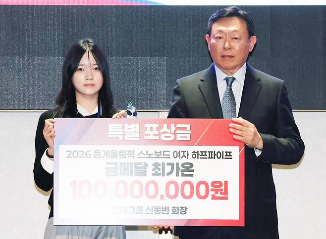 하늘도 감동한 최가온 父, 눈물겨운 부성애… 쓰러진 딸 일으켜 세운 한 마디