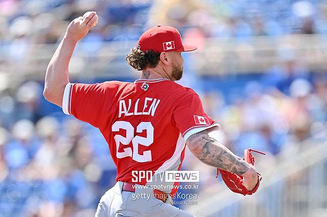 다저스, KBO 12패 재계약 실패 좌완투수 깜짝 영입…