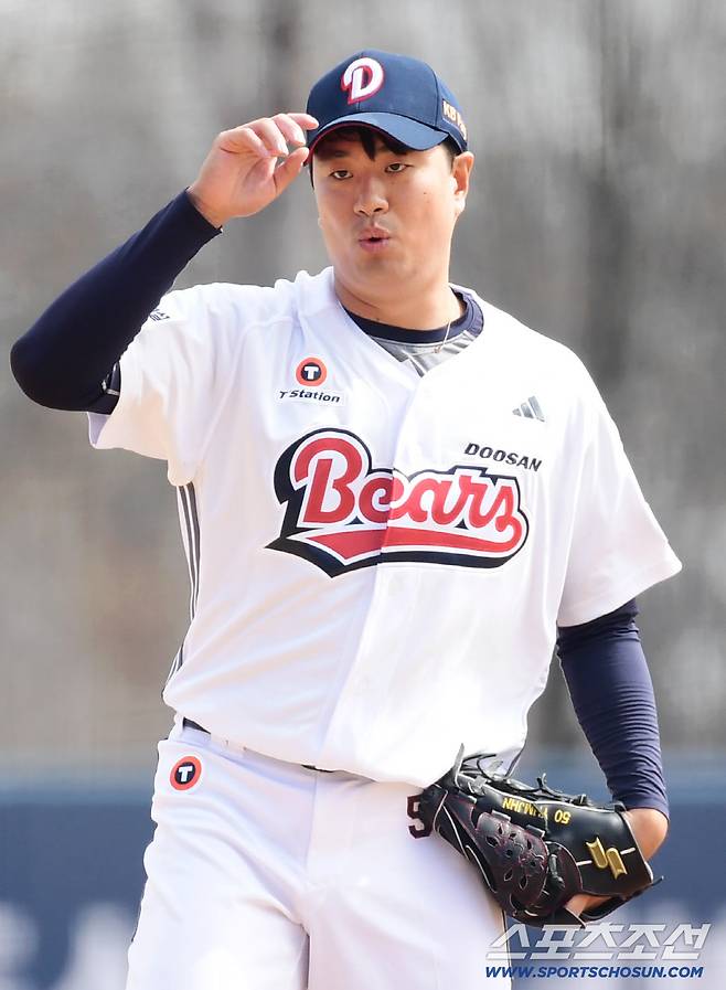 '봄의 롯데' 드디어 졌다...카메론 2G 연속 홈런포, 두산이 무패 행진 제동 [부산 현장]