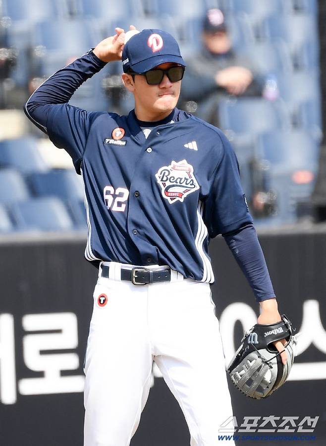 '봄의 롯데' 드디어 졌다...카메론 2G 연속 홈런포, 두산이 무패 행진 제동 [부산 현장]