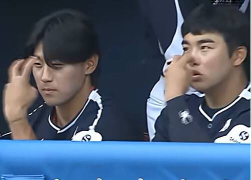 문현빈부터 김도영까지 타격 전 ‘눈 찌르기’…진짜 효과 있을까?