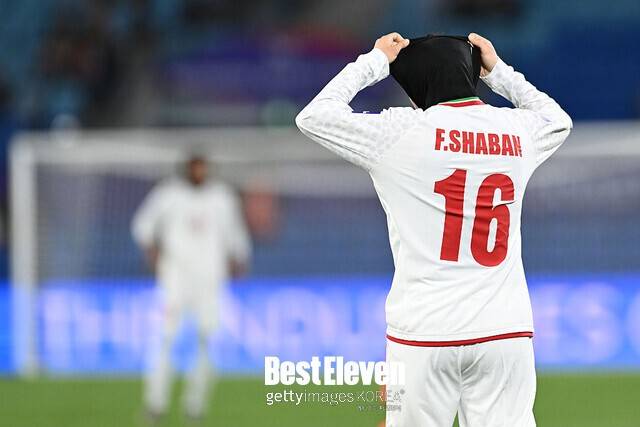 망명 거부하고 귀국 직후 방송 등장… 이란 女대표