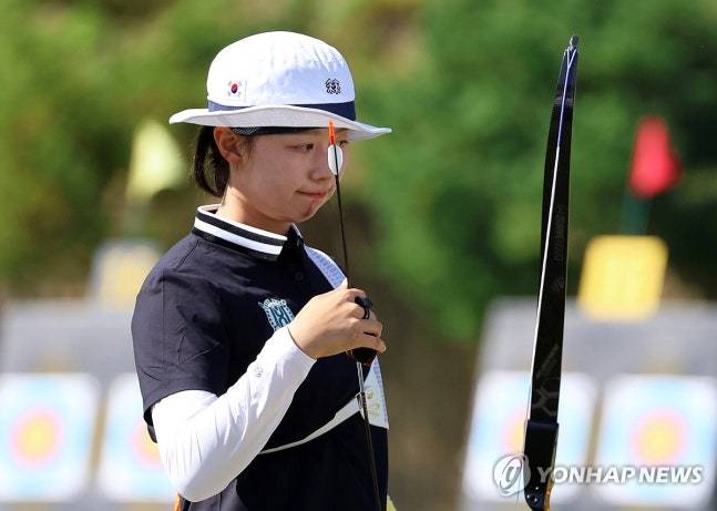 임시현, 10전 전패+꼴찌 후폭풍 컸다…양궁 국가대표 선발전 조기 탈락→AG ·올림픽 3관왕의 씁쓸한 퇴장