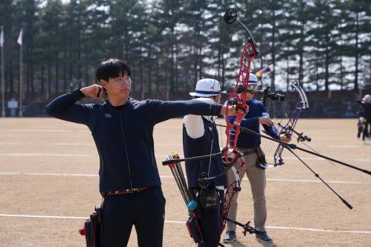 파리 올림픽 양궁 3관왕 임시현,대표선발전서 탈락...아시안게임 출전 무산