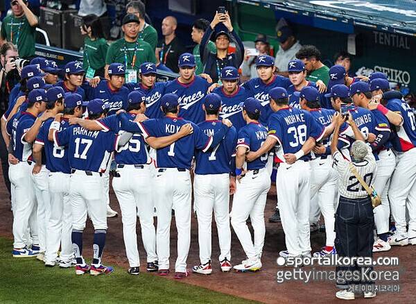 소신 발언! 눈물 흘린 추신수,