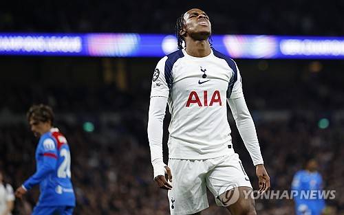 손흥민, '2명 제치고' 맨시티전 환상 결승포 '쾅'…폭풍 감동, 그런데 마지막이었다니→토트넘, UCL 토너먼트 홈 득점 SON 이후 2535일 만에 처음