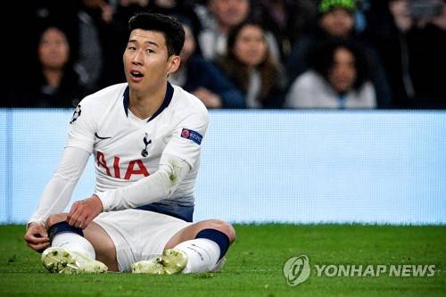 손흥민, '2명 제치고' 맨시티전 환상 결승포 '쾅'…폭풍 감동, 그런데 마지막이었다니→토트넘, UCL 토너먼트 홈 득점 SON 이후 2535일 만에 처음