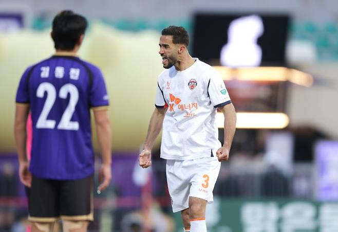 4경기 무승→최하위 추락…'후반 집중력 붕괴' 제주SK, 세레스틴 앞세워 강원 원정서 반전 노린다