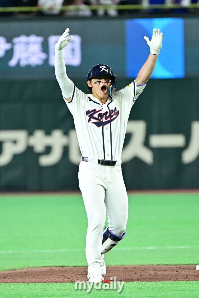 “WBC 대표팀에 뽑으면 안 된다는 말이 있었는데…” 김도영 걱정은 하는 게 아니었다, 월드클래스 입증했다[MD대전]