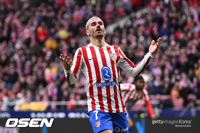 '세계적인 수준의 찬스메이커' 이강인 쟁탈전 본격화...ATM vs 뉴캐슬, 선택의 시간 다가온다