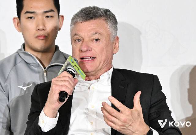 '와' 브라질 명장 韓 오자마자 1위 감격, 어떤 팀 기다리나…40년 절친과 정면 승부 예고했다