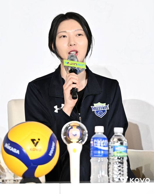 ‘이런 얄궂은 운명이’ 김연경처럼 은퇴하고 싶은데, 20년 절친 선전포고하다 “미리 사과한다, 통합우승은 우리가”